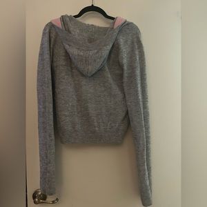 Sweater stay tune for details Ty